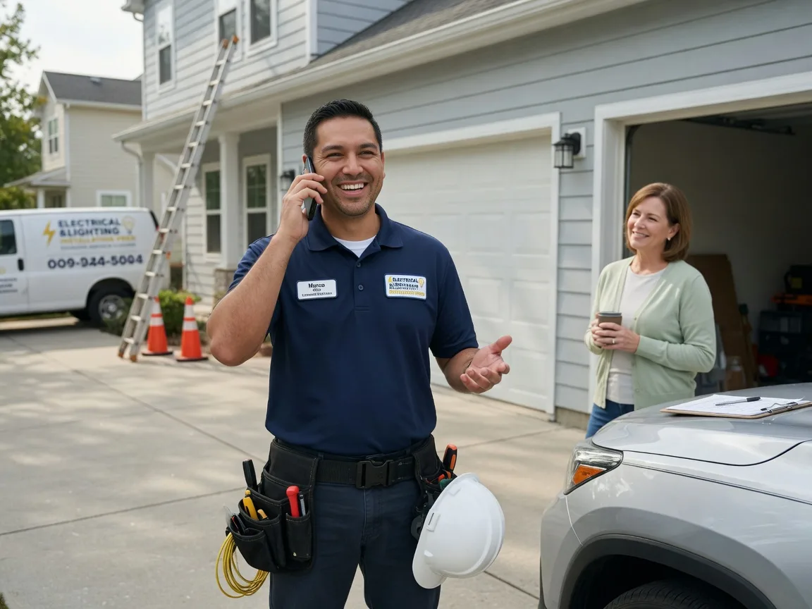 Licensed Electrician Waverly, MO FAQs